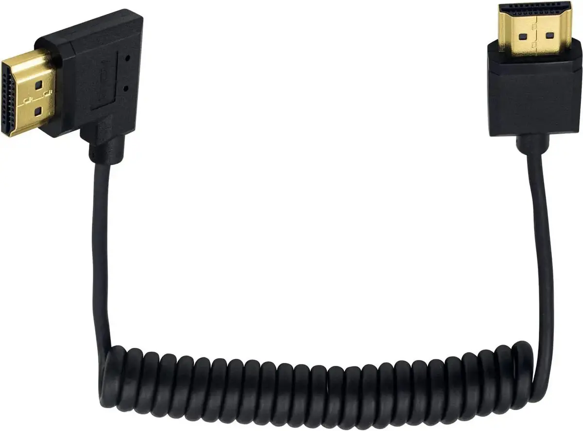 Coiled Hdmi 2.0 For Fx2 1