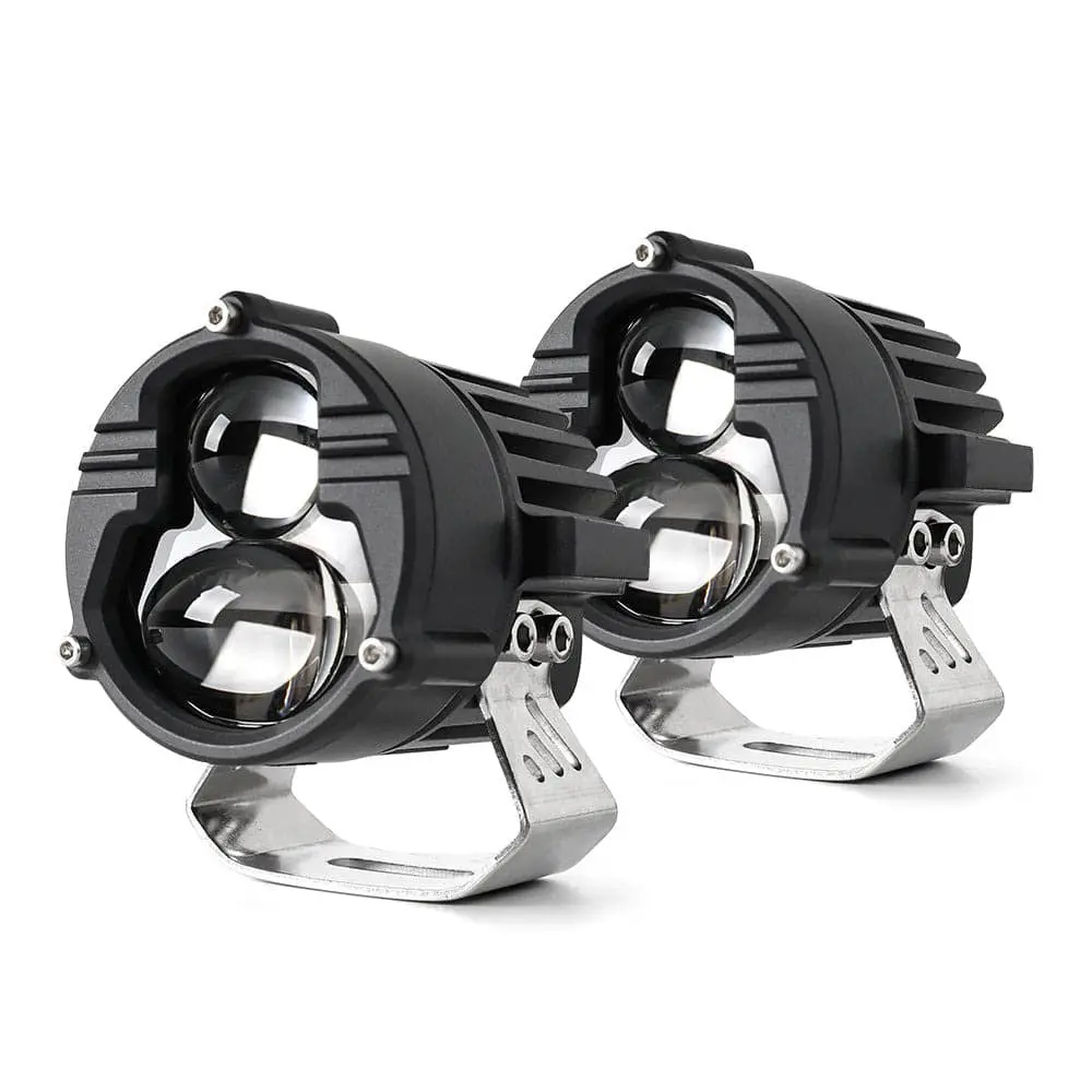Colight 3 Inch Db-P Series High&Low Beam Truck Fog Lights (Set/2Pcs) 1