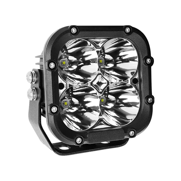 Single 4.5 Inch Cube4 Series Spot Offroad Driving Light 1