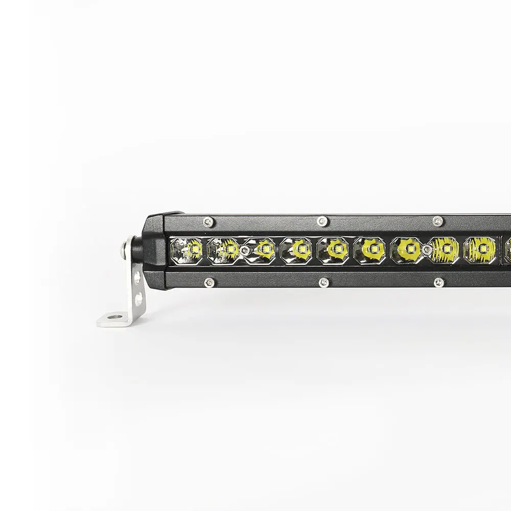 Colight G10 Series 7Inch-50Inch Super Slim White Beam Straight Led Light Bar 1