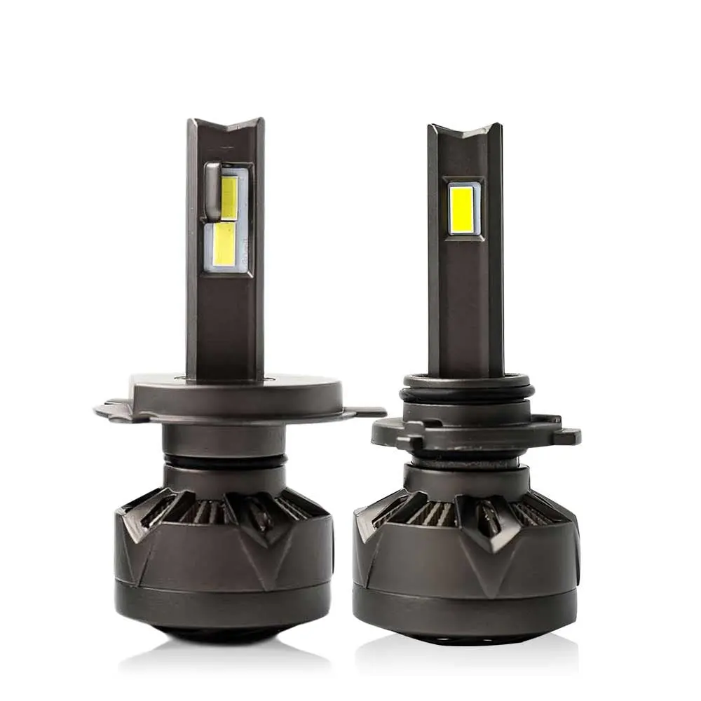 Colight J5 Series High Power 100W Led Headlight Bulbs-9006/H11/H7(Set/2Pcs) 1