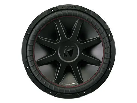 Kicker Compvr15 15" Subwoofer 2 Or 4 Ohm 1000W Max 1