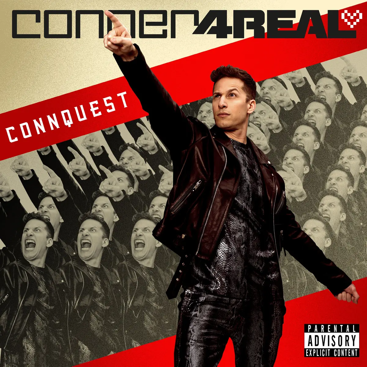 Popstar: Never Stop Never Stopping (Connquest Version) 1
