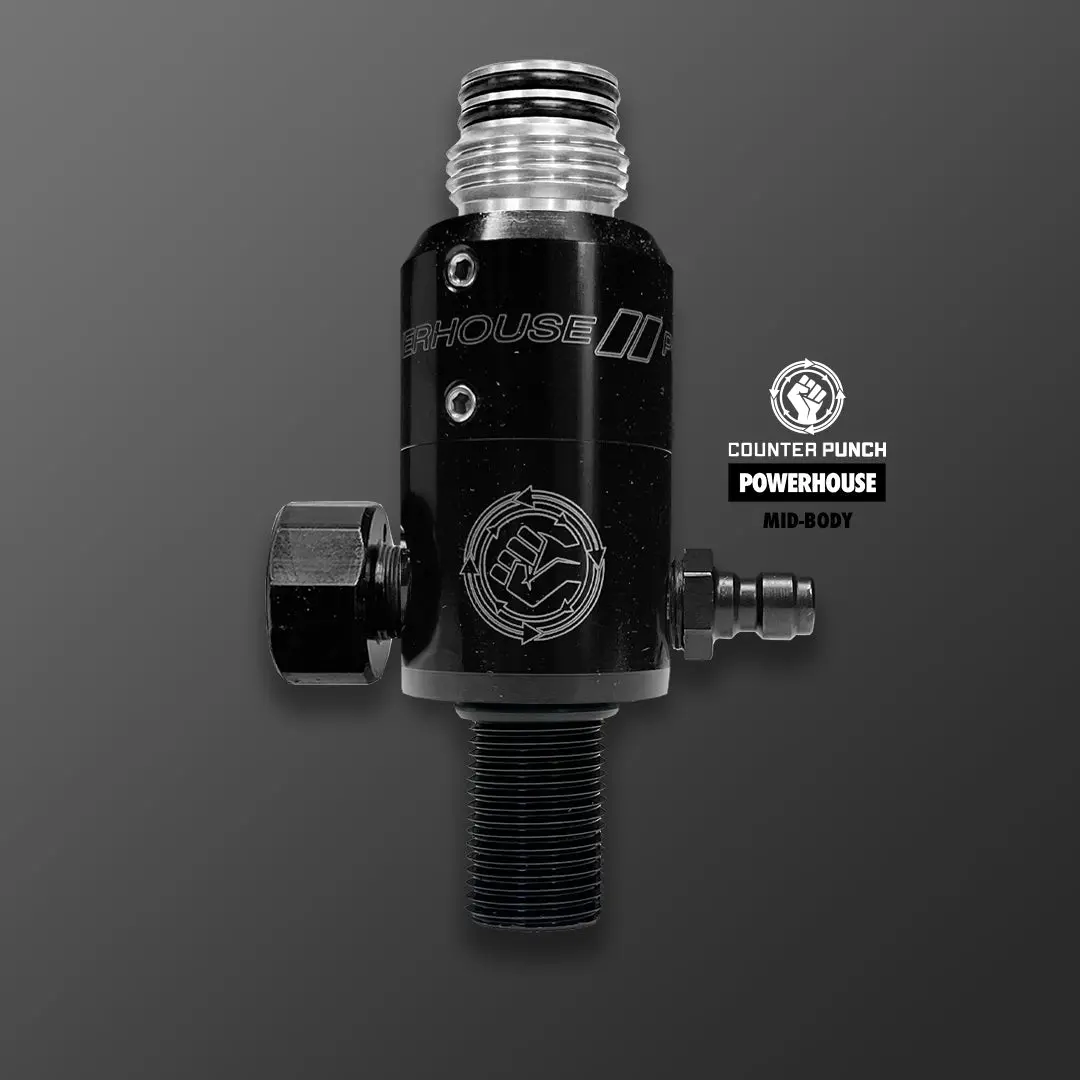 Powerhouse Counterpunch Regulator - Mid Body (Standard Colors) 1