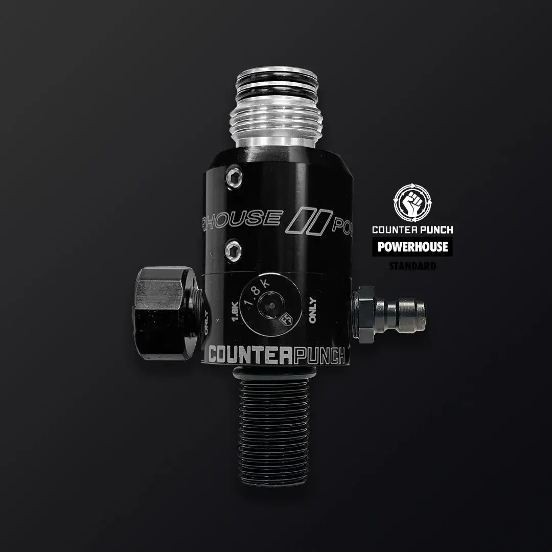 Powerhouse Counterpunch Regulator - Standard Colors 1
