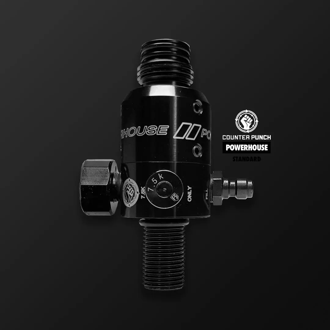 Powerhouse Regulator Counterpunch (Blackout) 1