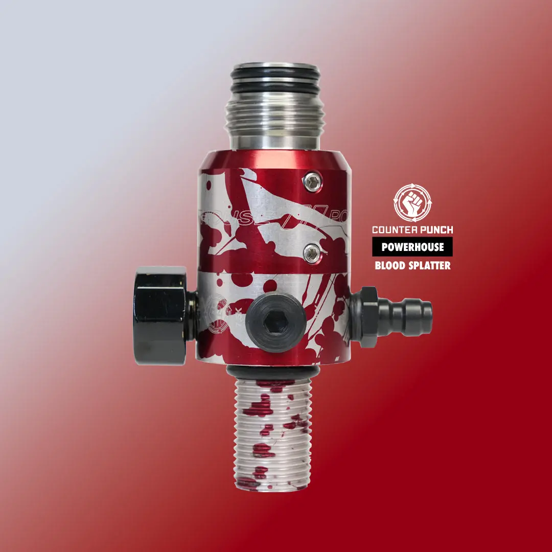 Powerhouse Counterpunch Regulator - Splash 1