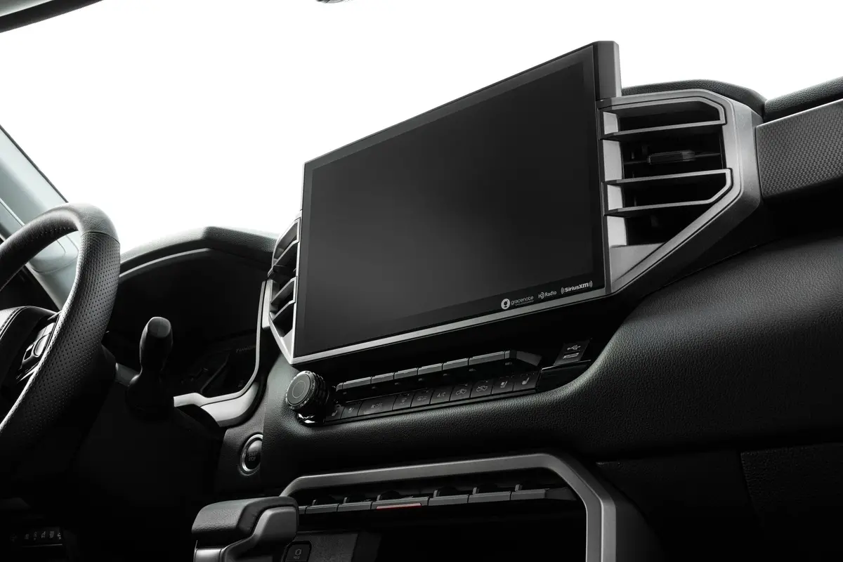2023+ Toyota Sequoia | 14" Main Infotainment | Matte/Anti-Glare | Screen Protector Kit 1