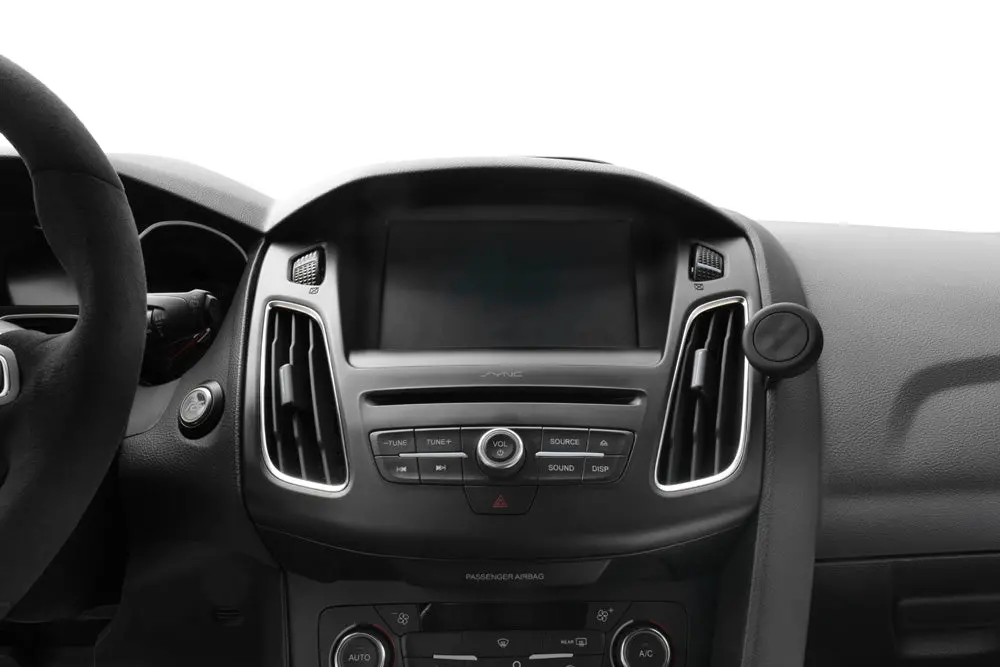 2013-2018 Ford Edge | 8" Main Infotainment | Matte/Anti-Glare | Screen Protector Kit 1