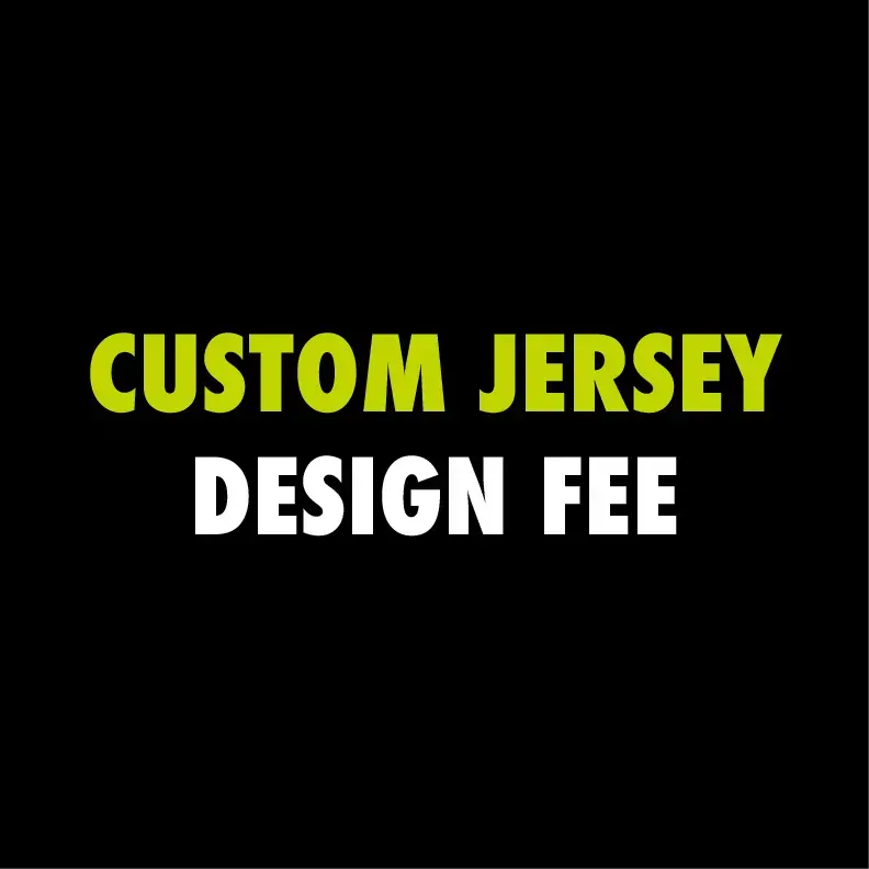 Custom Jersey Design Fee 1
