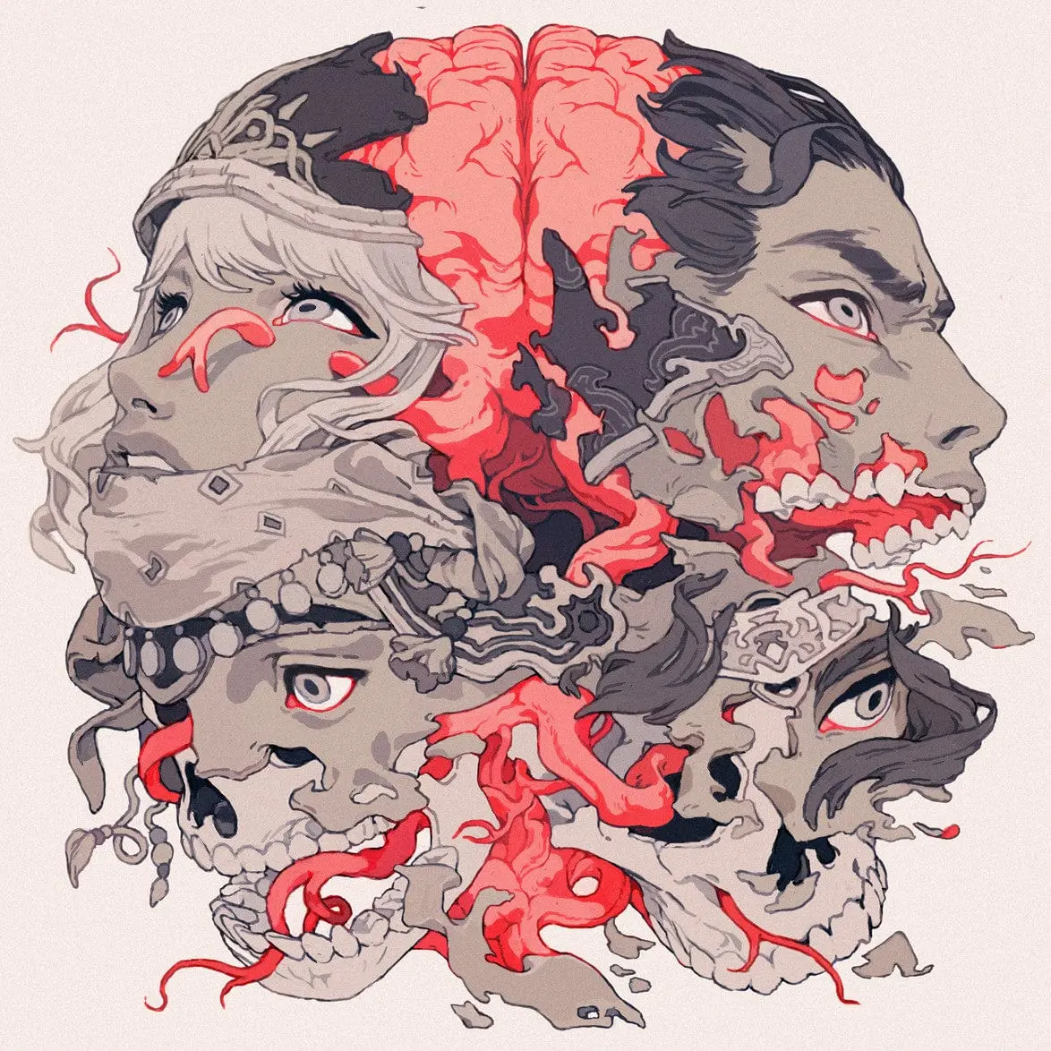 Castlevania Iii: Dracula's Curse – Original Video Game Soundtrack 2Xlp 1