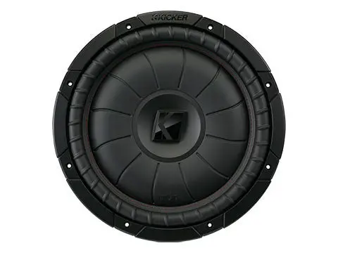 Kicker Cvt12 12" Compvt 2 Or 4 Ohm 800W Max 1