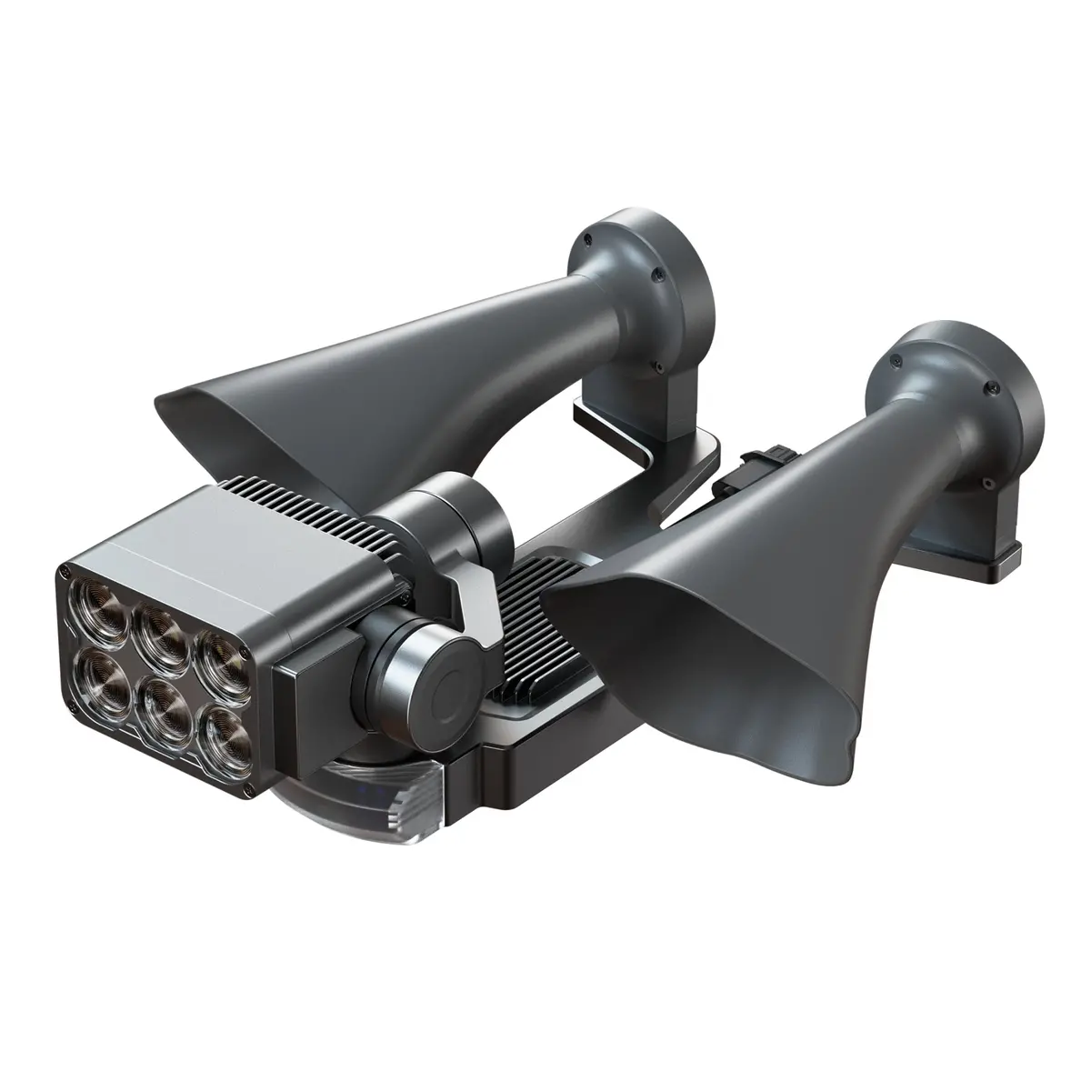 Czi Lp35 Searchlight And Broadcasting System For Dji Matrice 350 1