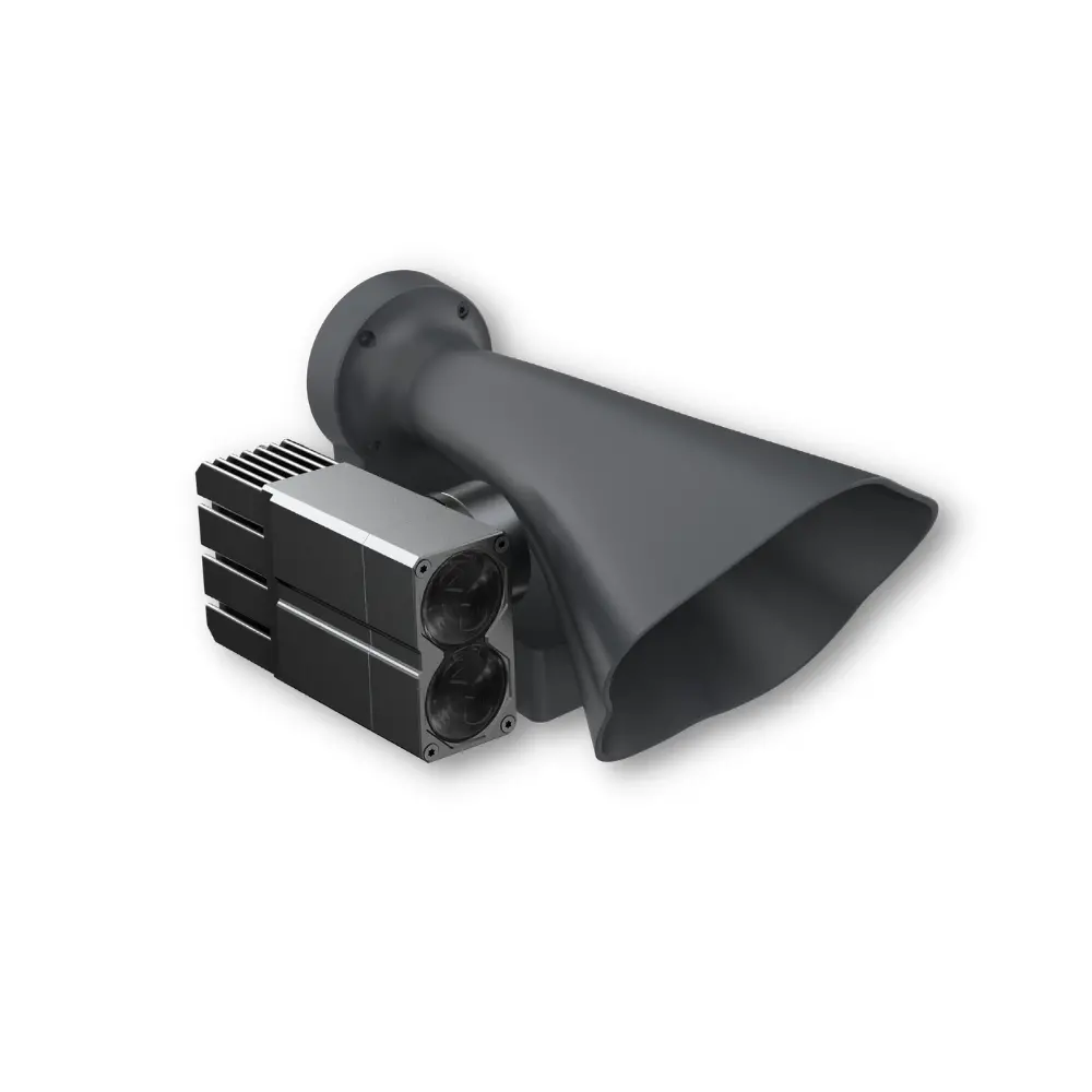 Lp12 Spotlight & Speaker For Dji Matrice 30 By Czi 1