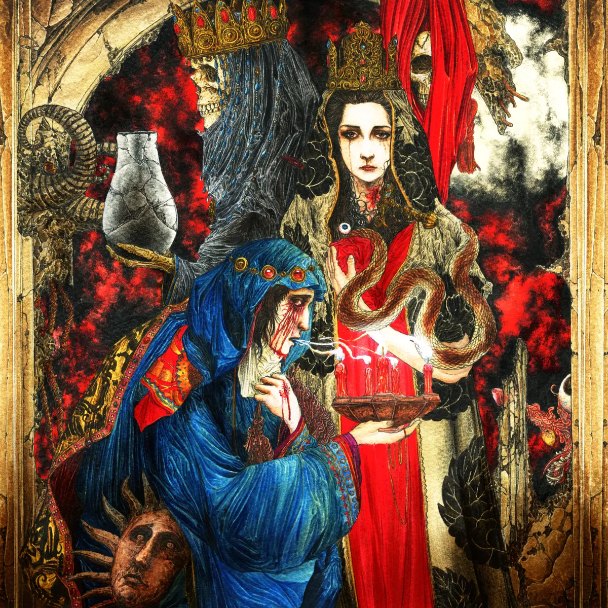 Suspiria De Profundis: Levana And Our Ladies Of Sorrow Lp By Thomas De Quincey 1