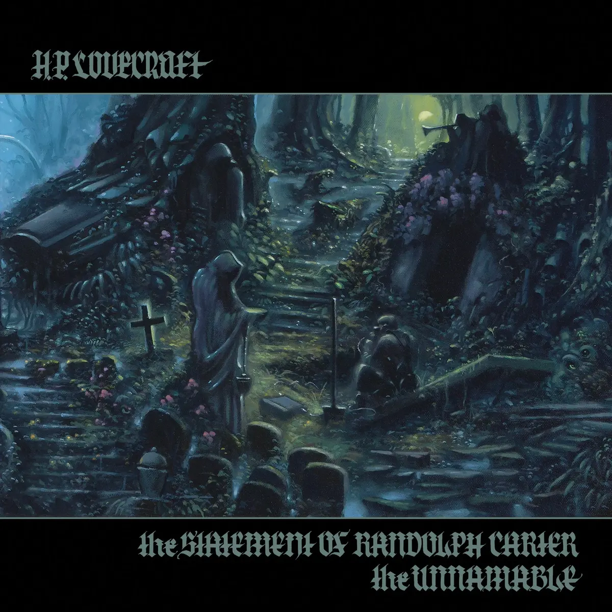 The Statement Of Randolph Carter & The Unnamable 1