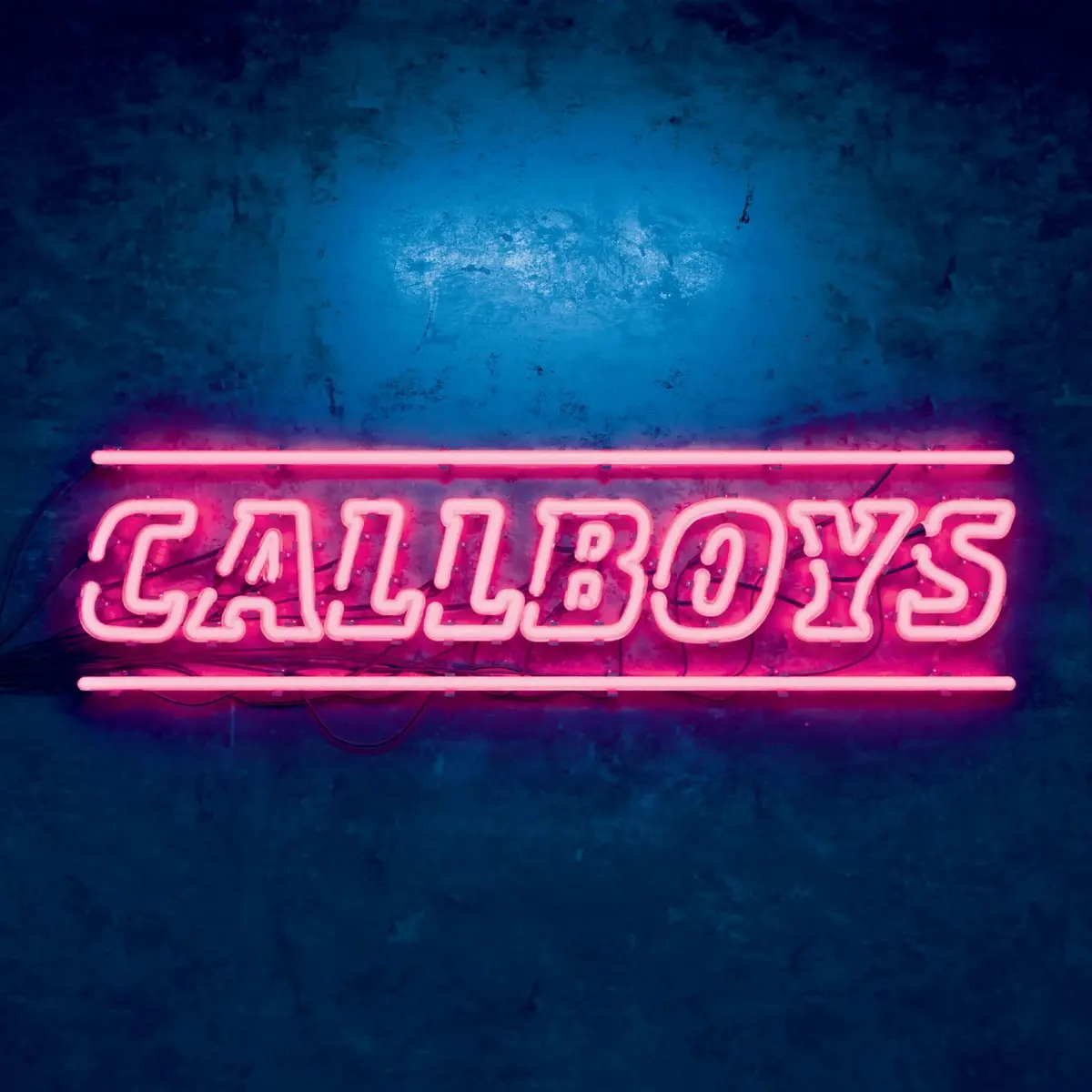 Callboys - Original Music From The Series Lp 1