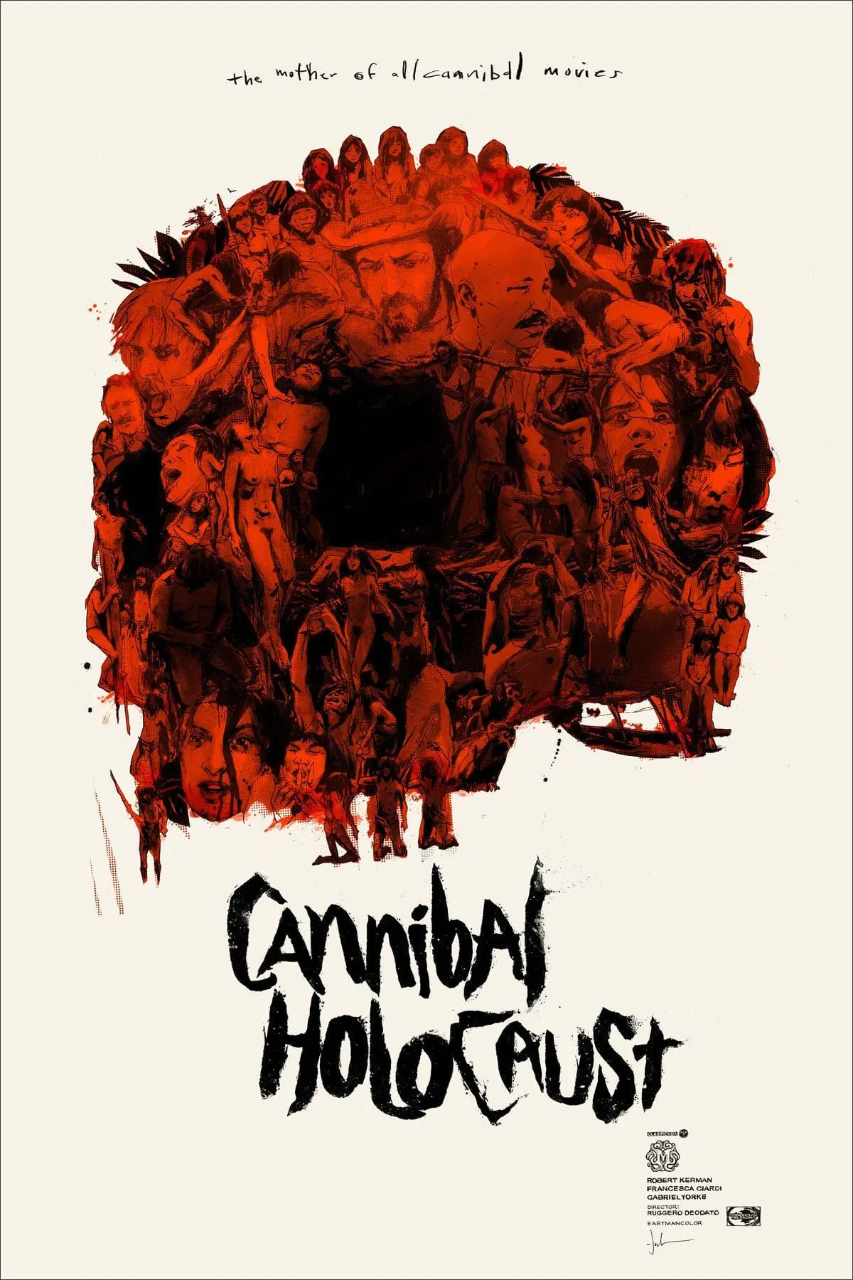 Cannibal Holocaust 1