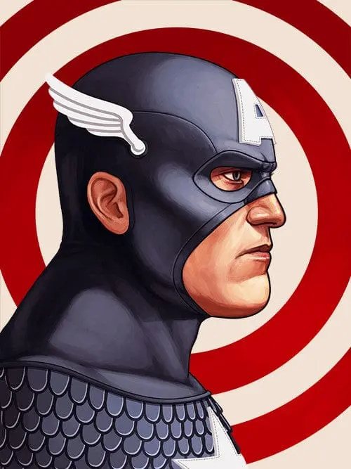 Captain America 1