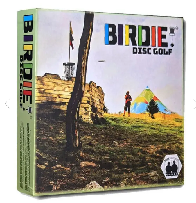 Birdie Disc Golf Board Game 1
