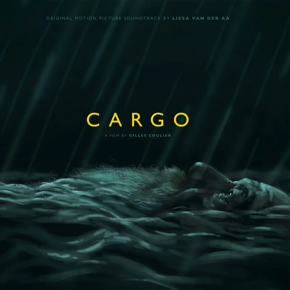 Cargo - Original Motion Picture Score Lp 1