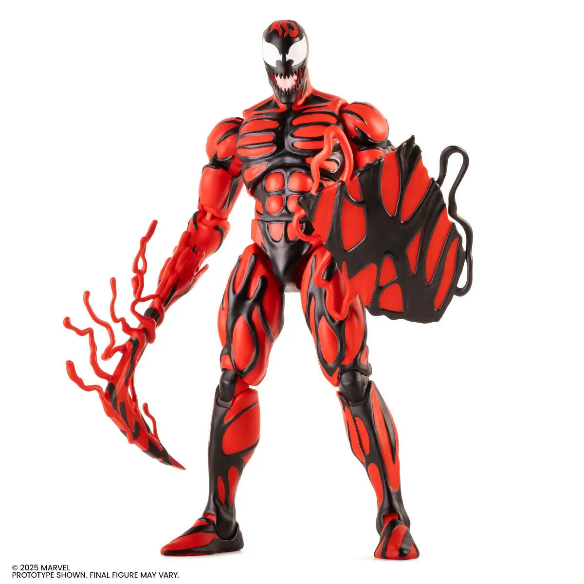 Spider-Man: The Animated Series - Carnage 1/6 Scale Figure - Limited Edition 1