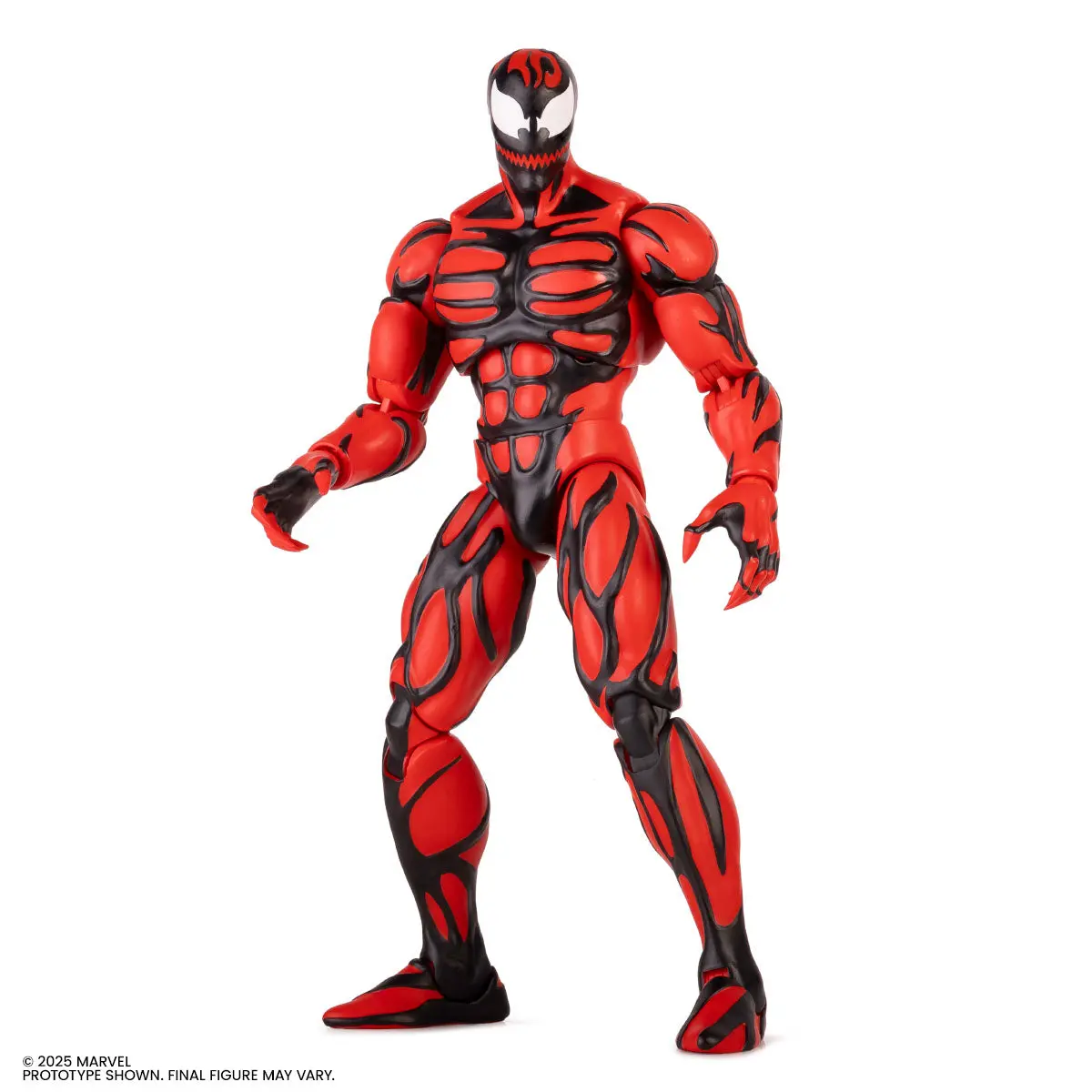 Spider-Man: The Animated Series - Carnage 1/6 Scale Figure 1