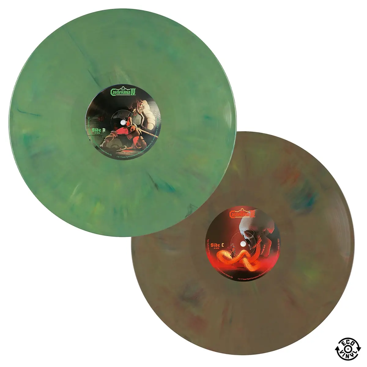 Super Castlevania Iv – Original Video Game Soundtrack 2Xlp 2