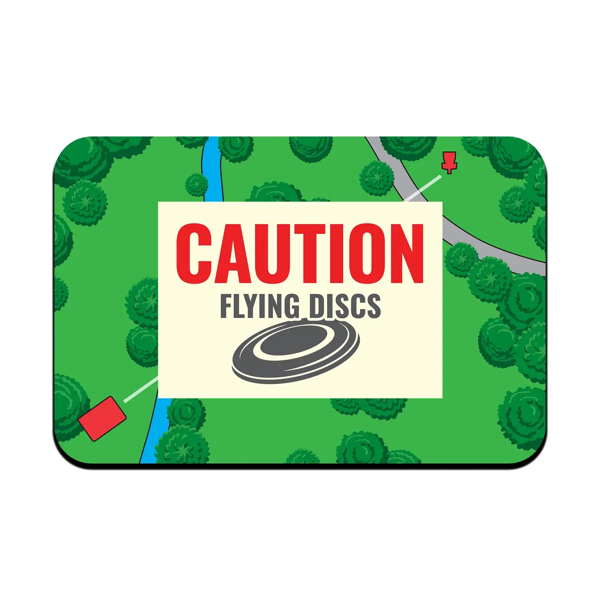 Caution Signage 1