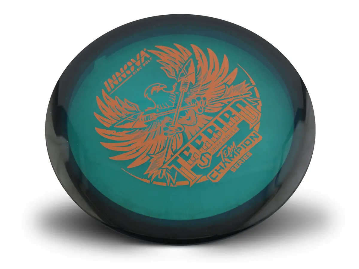 Innova Halo Champion Teebird Vaino Makela Tour Series 2024 1