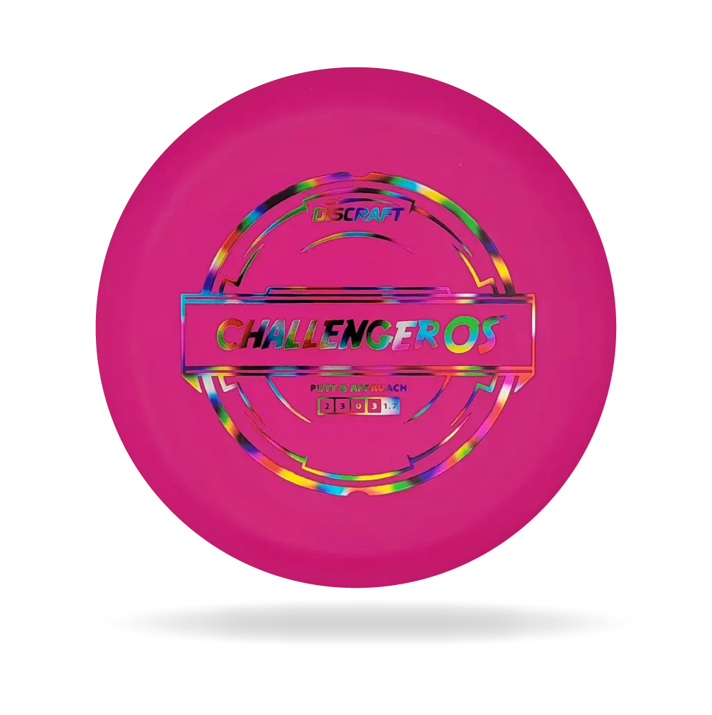 Discraft - Putter Line - Challenger Os 1