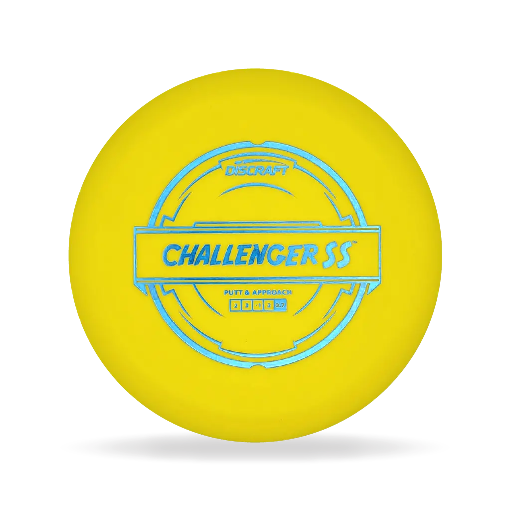 Discraft - Putter Line - Challenger Ss 1