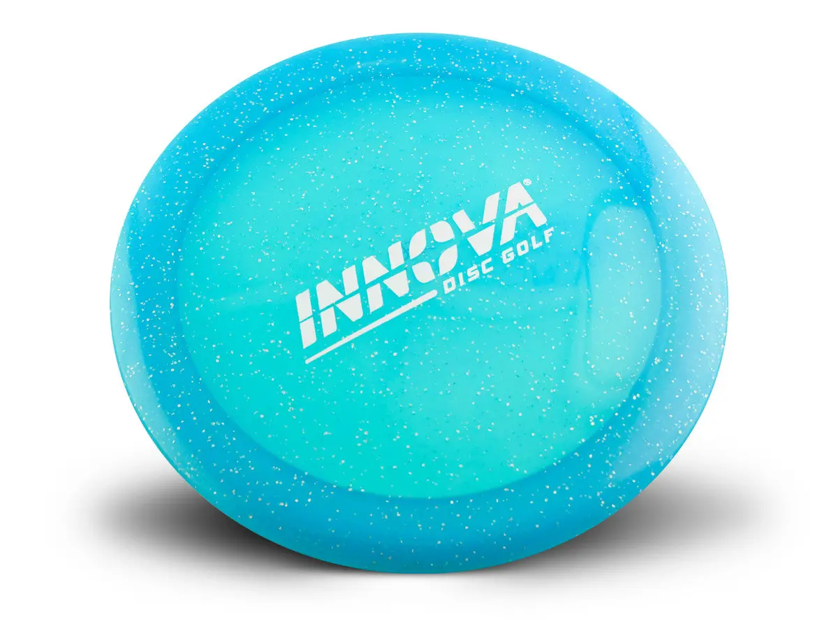 Innova Metal Flake Champion Racer Bar Stamp 1