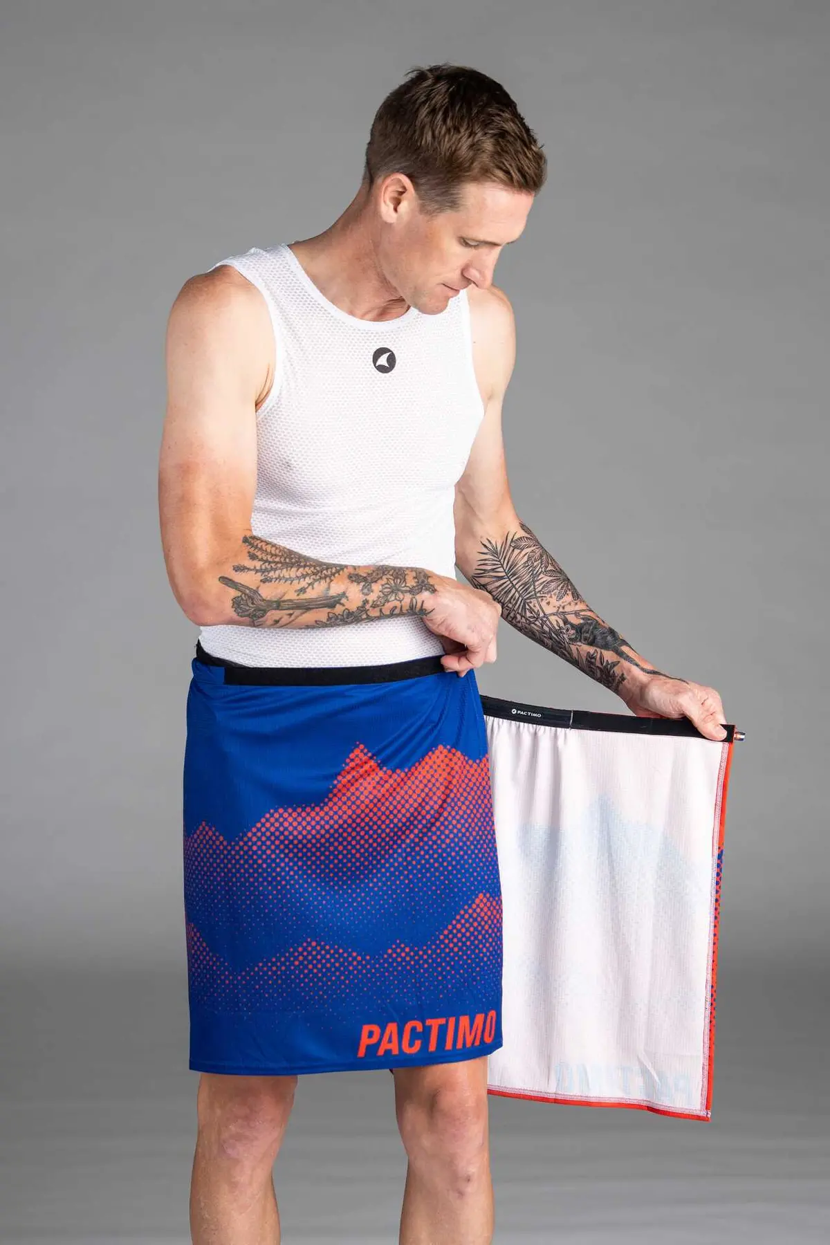 Quick Release Changing Kilt™ 1