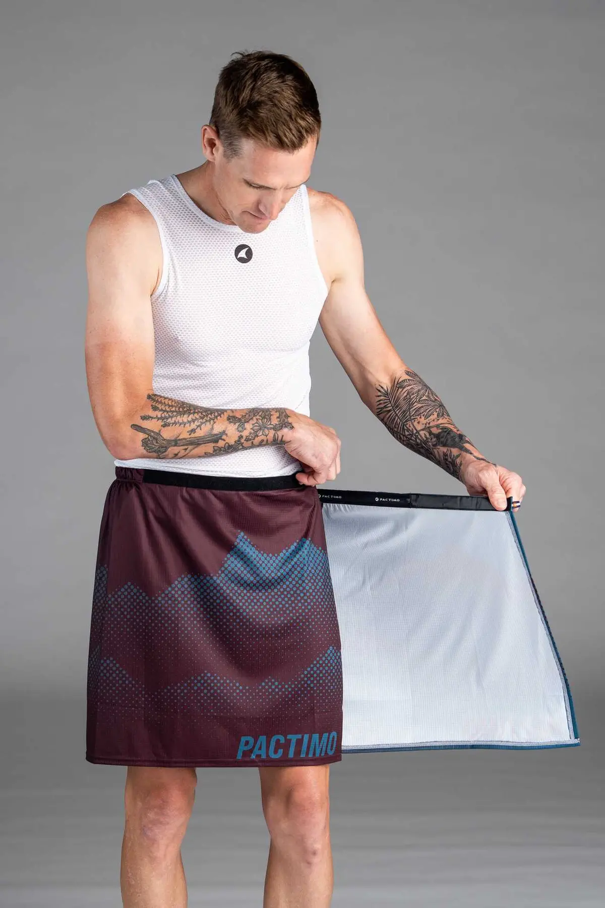 Quick Release Changing Kilt™ 1