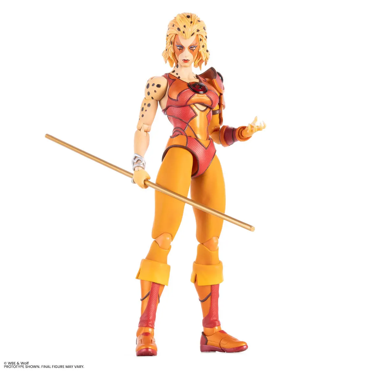 Thundercats - Cheetara 1/6 Scale Figure - Limited Edition 1