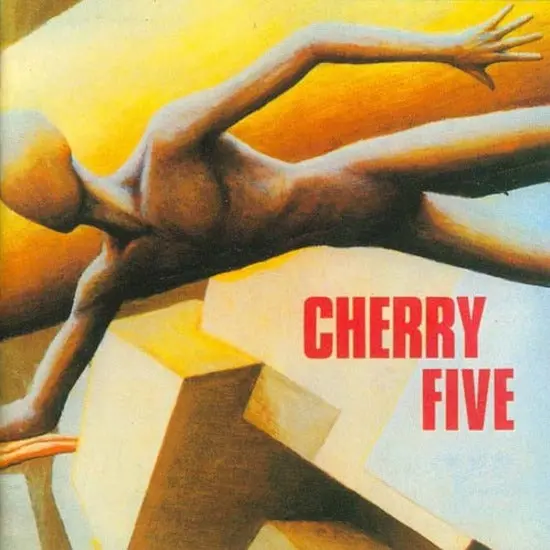 Cherry Five Lp By Cherry Five 1
