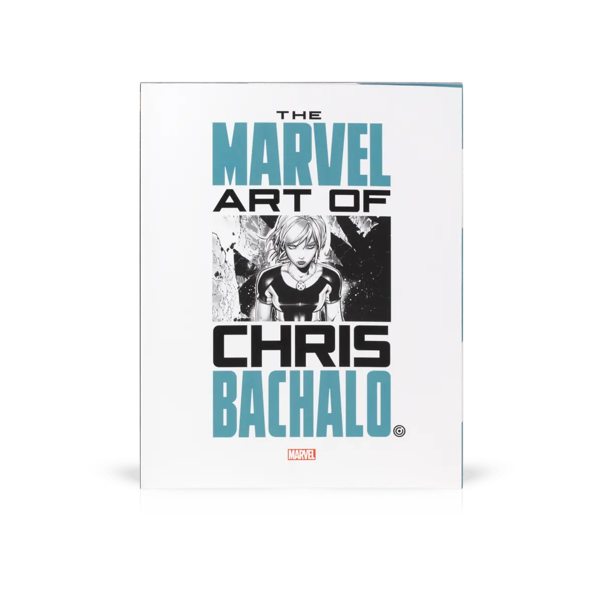 Marvel Monograph: The Art Of Chris Bachalo 1