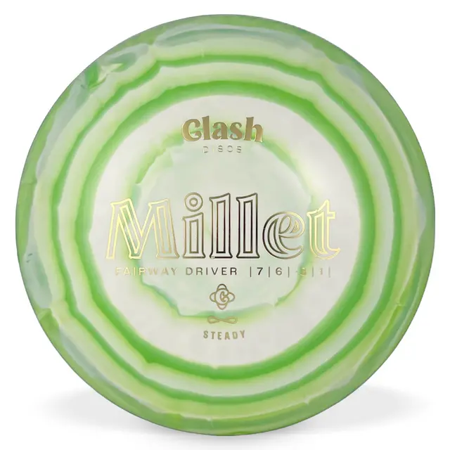 Clash Discs Millet 1