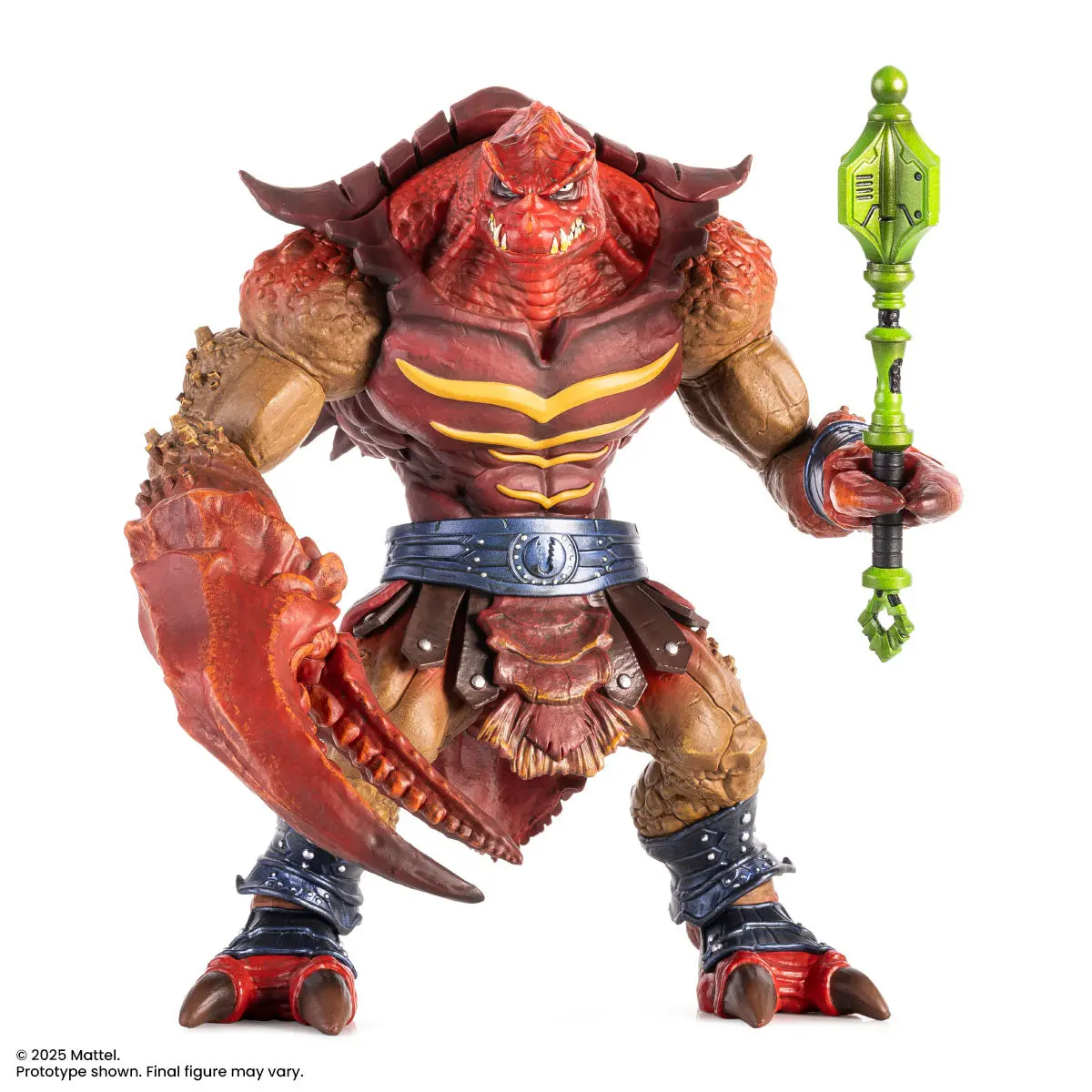 Motu200x - Clawful 1/12 Scale Figure - Timed Edition 1