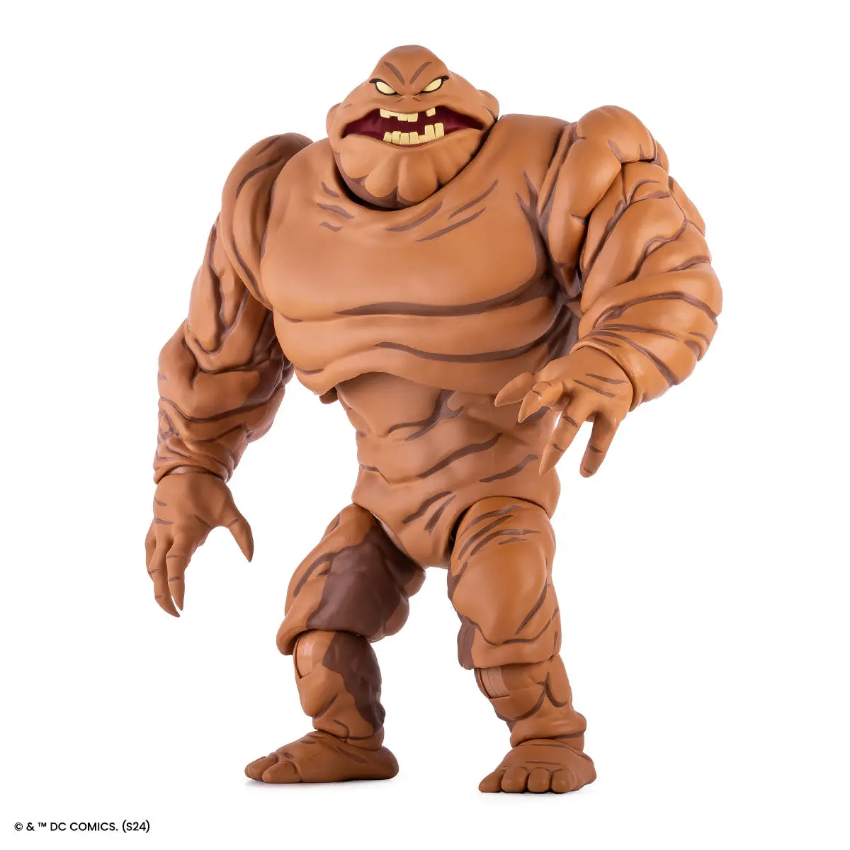 Batman: The Animated Series - Clayface 1/6 Scale Figure 1