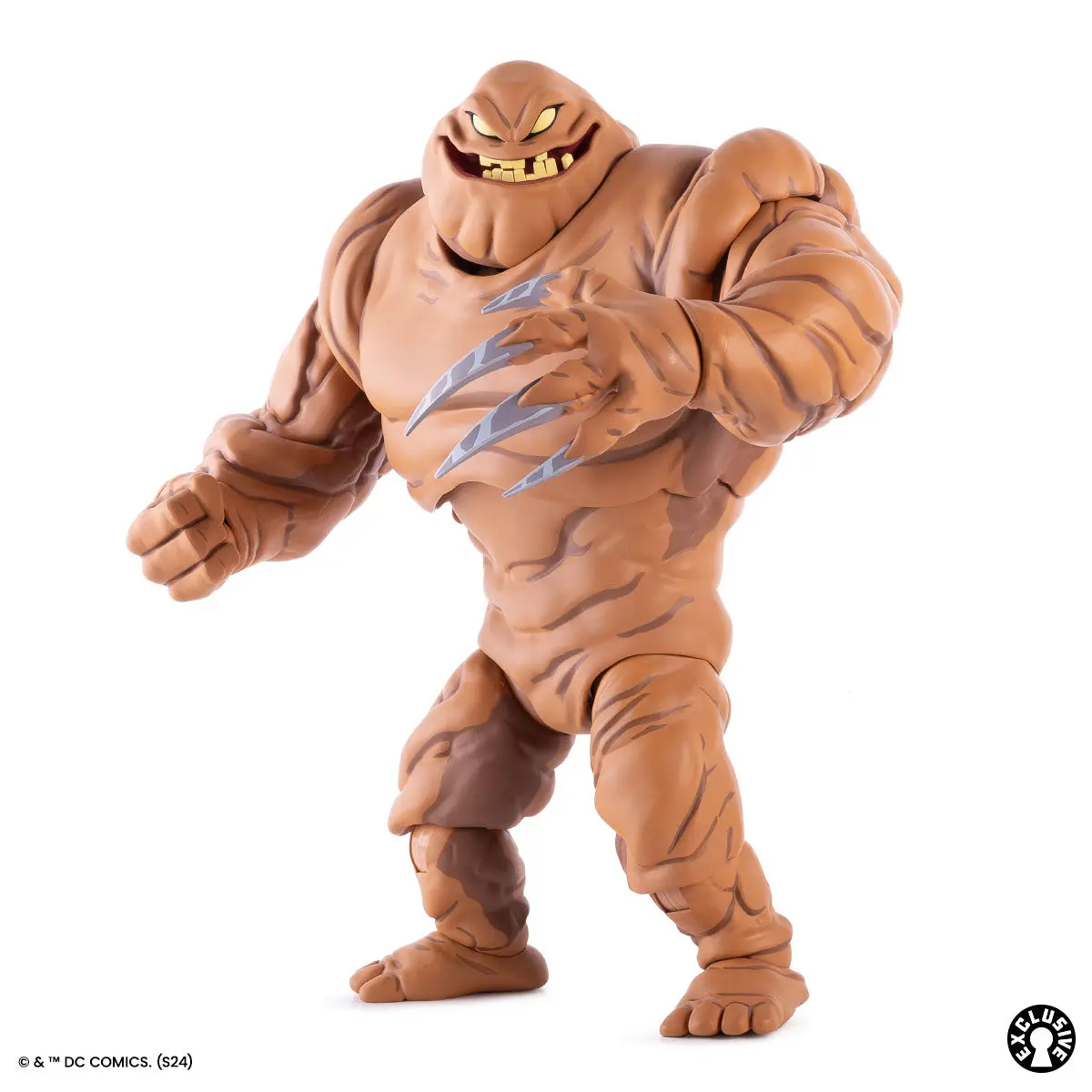 Batman: The Animated Series - Clayface 1/6 Scale Figure - Exclusive 1
