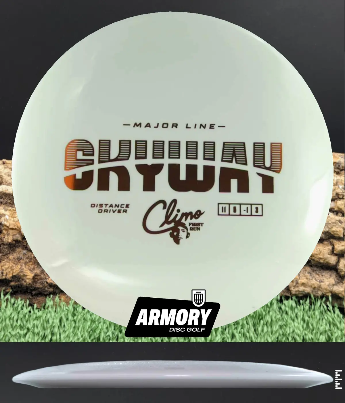 Climo Disc Golf Skyway 8