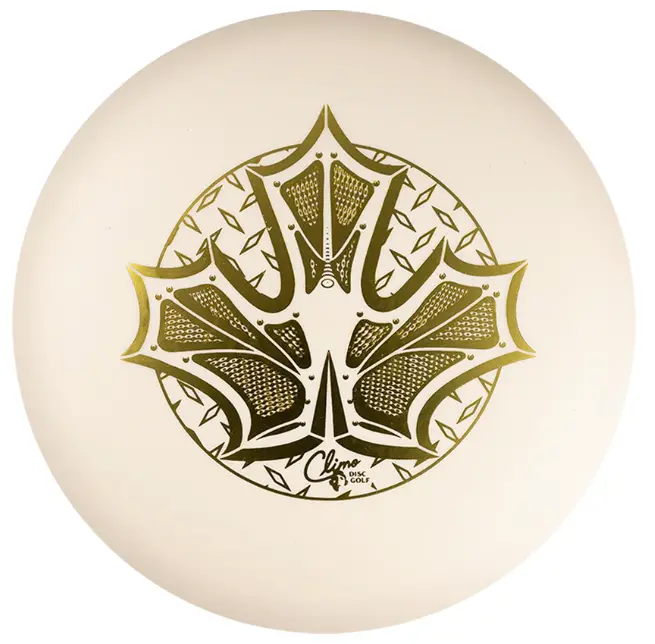Climo Disc Golf Test Glow Trophy Line Belleair Iron Leaf Special Edition 1