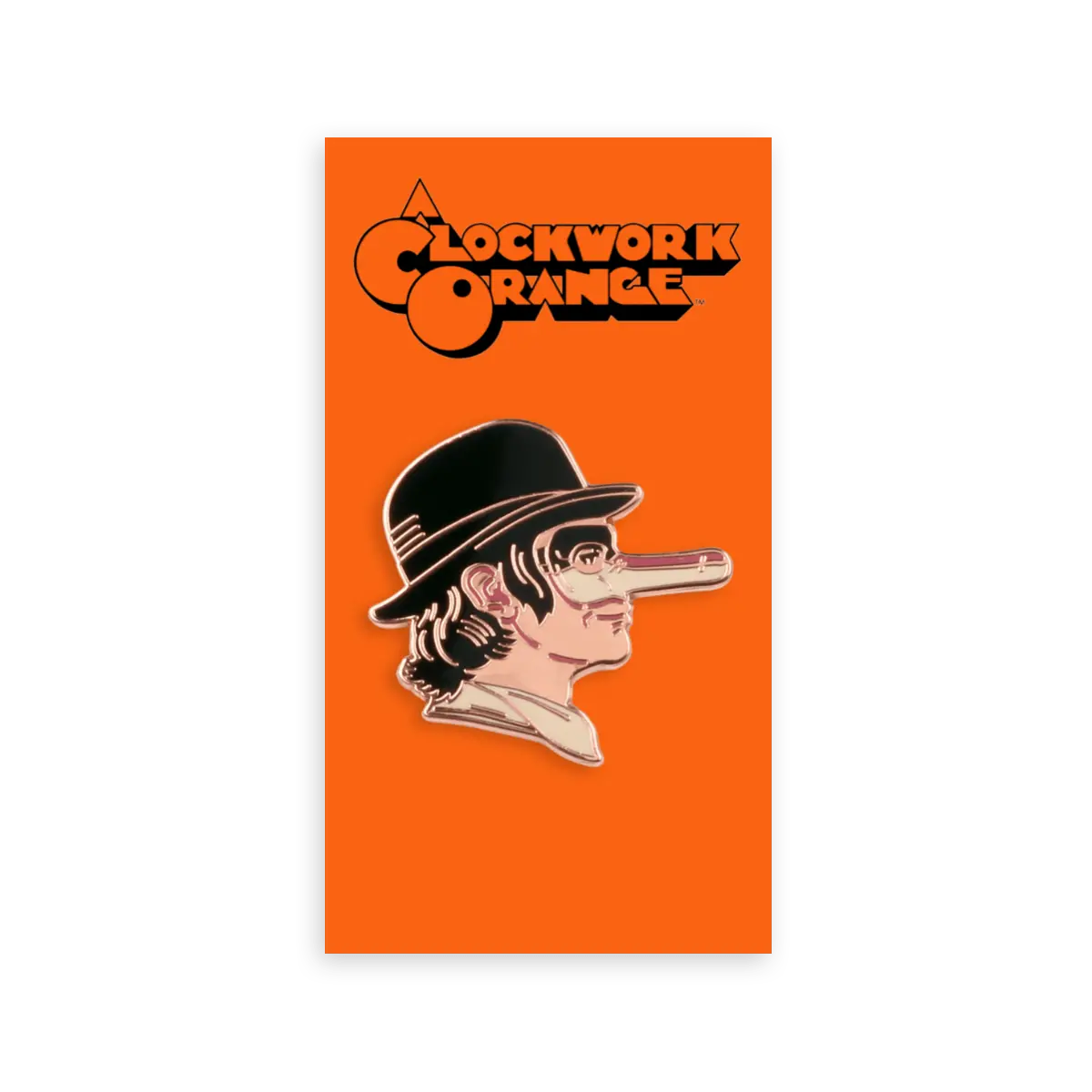 A Clockwork Orange: Alex Enamel Pin 1