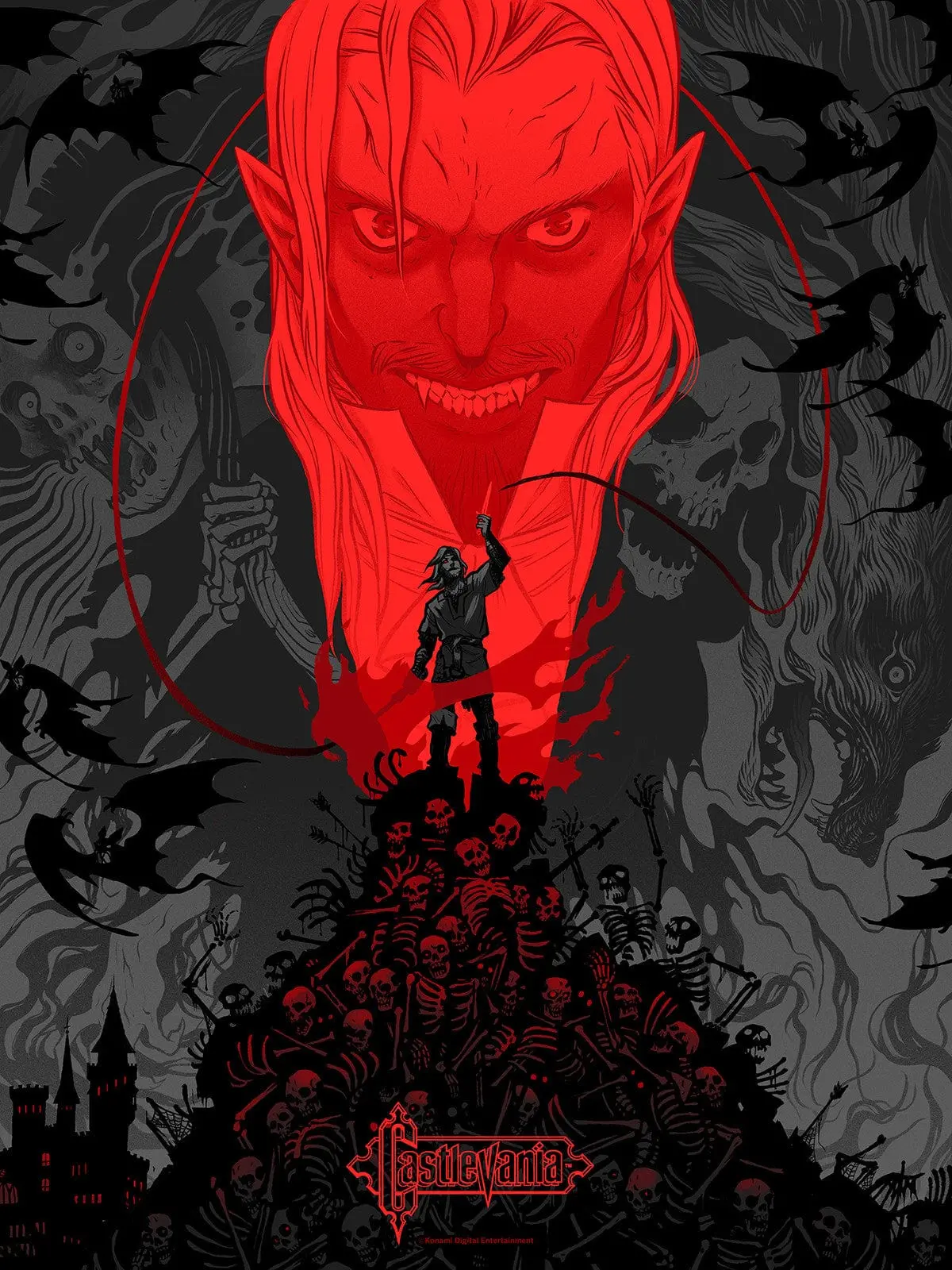 Castlevania (Variant) 1