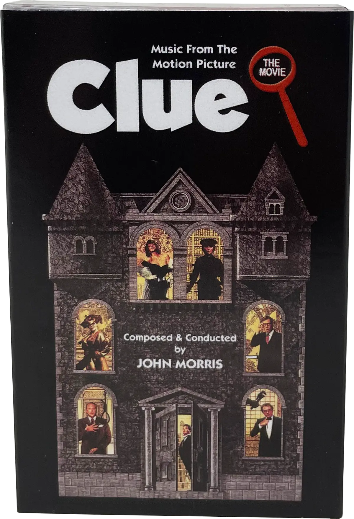 Clue: The Movie - Music From The Paramount Motion Picture Cassette 1