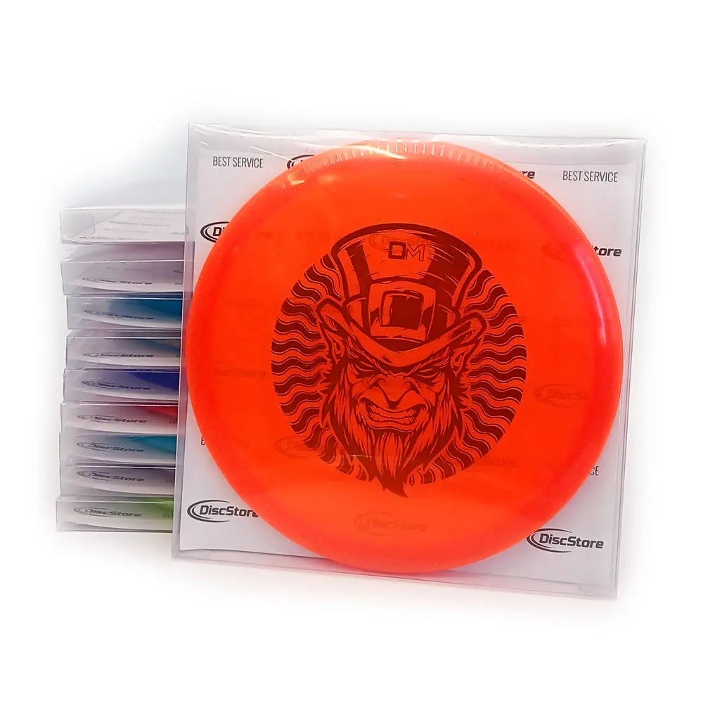 Disc Golf Disc Collector's Box 3