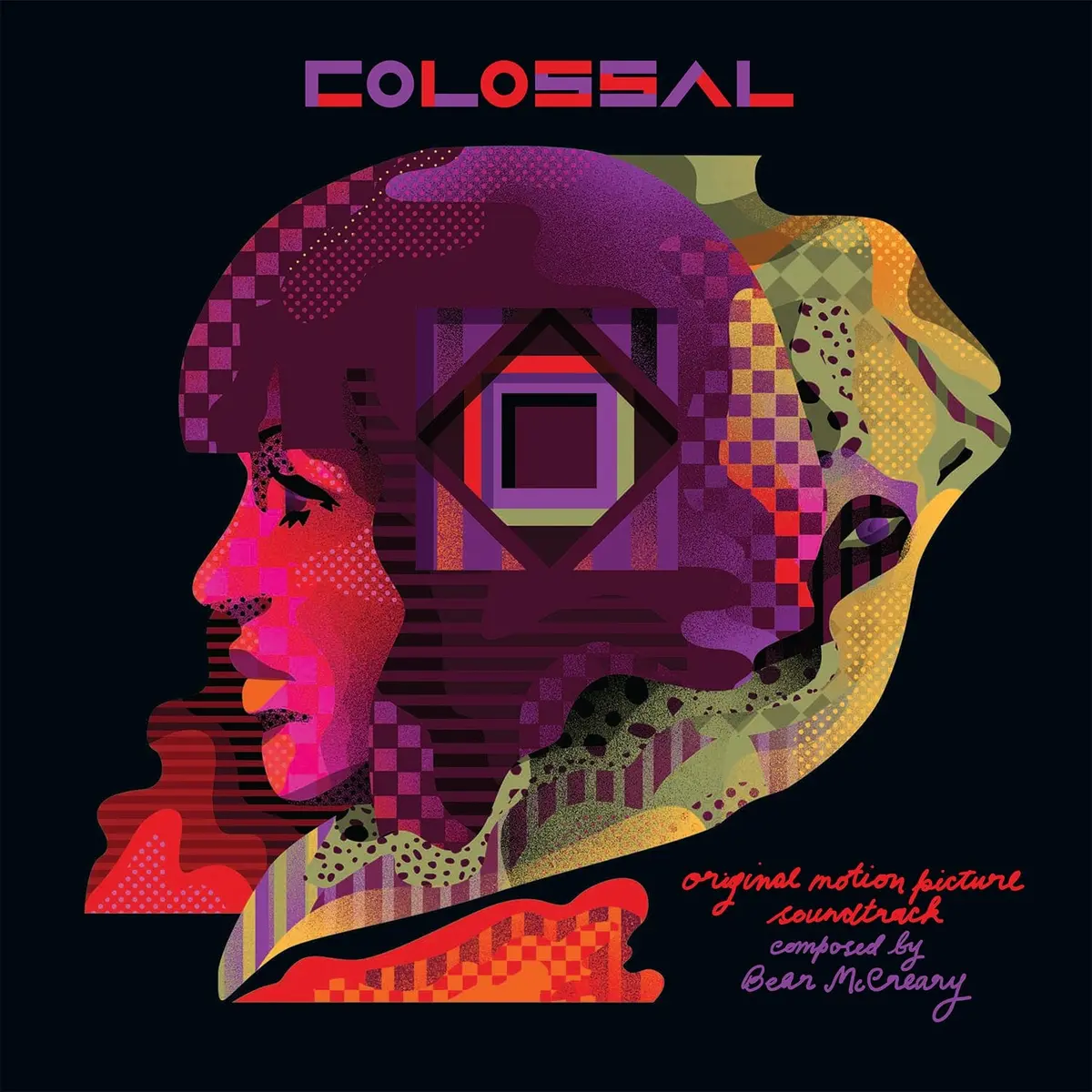 Colossal – Original Motion Picture Soundtrack Lp 1