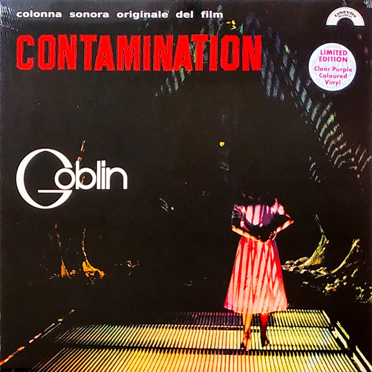 Contamination - Original Motion Picture Soundtrack 2